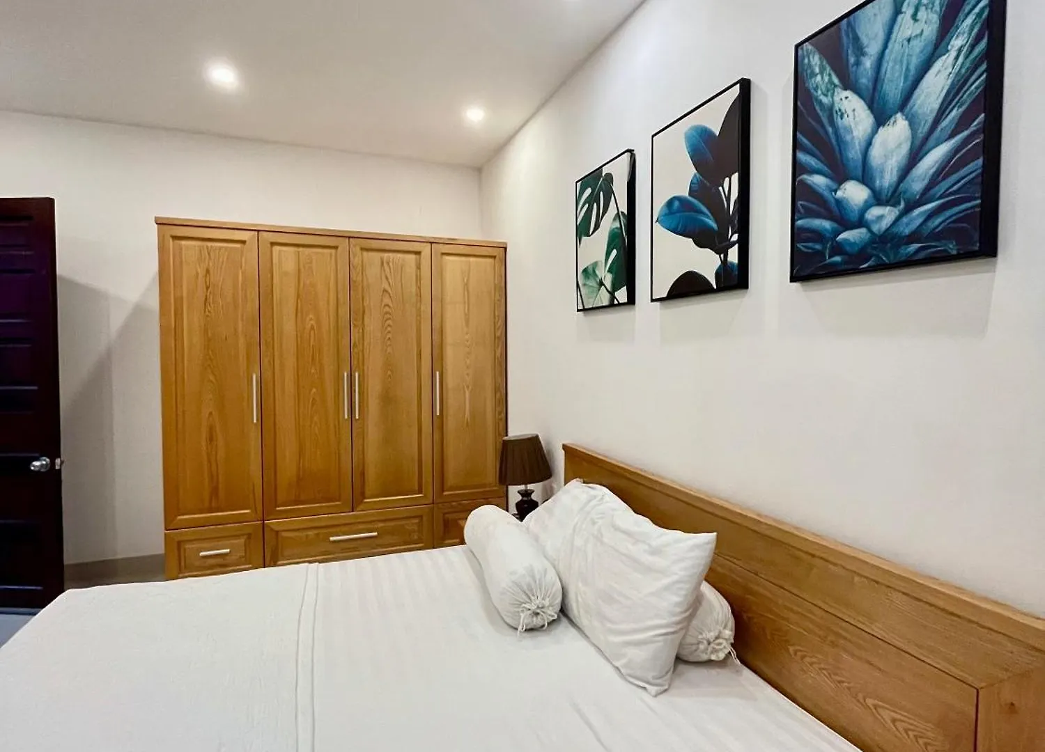 Orchids Garden 2 Apartman Ho Si Minh-város Vietnám